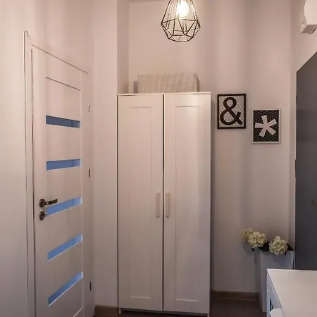 Apartment U Ziemby Dziwnowek