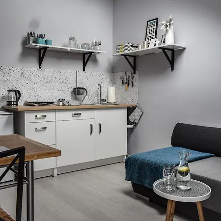U Ziemby Apartment Dziwnowek