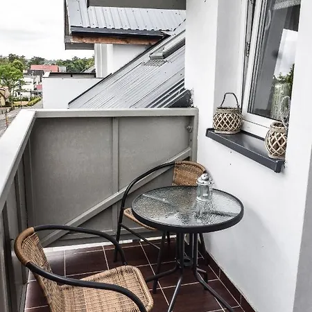 Apartment U Ziemby
