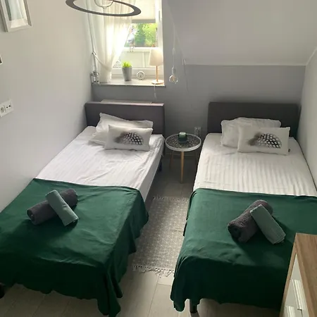 Apartment U Ziemby